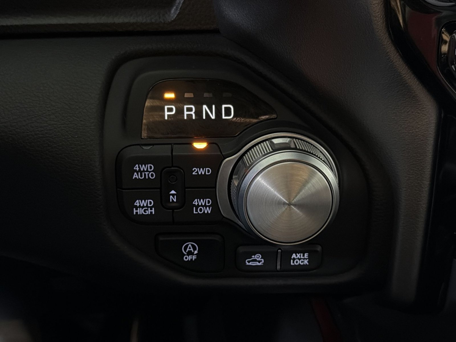 Used 2025 RAM 1500 Rebel w/ Rebel Level 1 Equipment Group AWD/4WD image 22