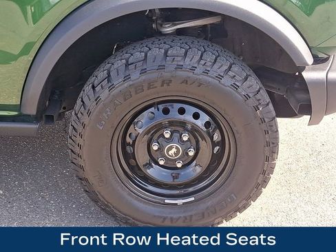 Used 2024 Ford Bronco Black Diamond image 32
