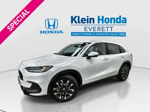 New 2026 Honda HR-V EX-L image 1