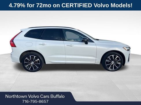 Certified 2023 Volvo XC60 B5 Plus w/ Climate Package image 9