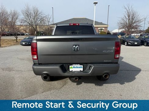 Used 2011 RAM 1500 Sport w/ Remote Start & Security Group image 4