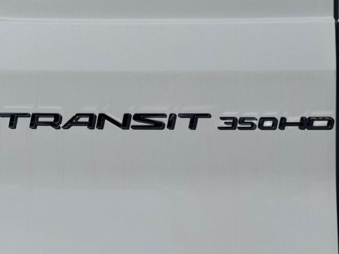 New 2025 Ford Transit 350 148 Low Roof AWD w/ Exterior Upgrade Package image 27