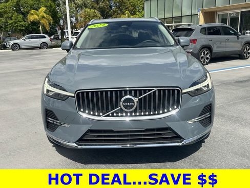 Used 2023 Volvo XC60 B5 Plus image 4