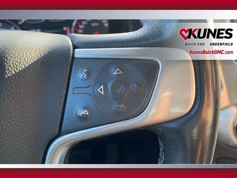 Used 2016 GMC Yukon XL SLT image 25