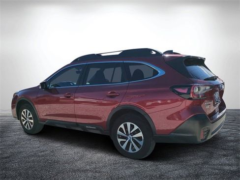 Used 2020 Subaru Outback Premium image 6