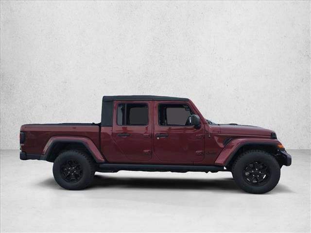Used 2021 Jeep Gladiator Sport AWD/4WD image 5