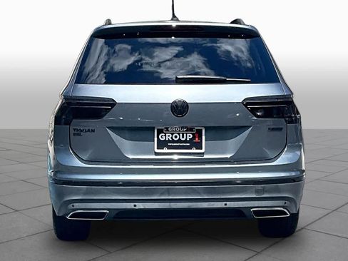 Used 2019 Volkswagen Tiguan SEL Premium AWD/4WD image 5