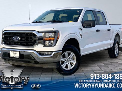 Used 2023 Ford F150 XLT AWD/4WD image 1