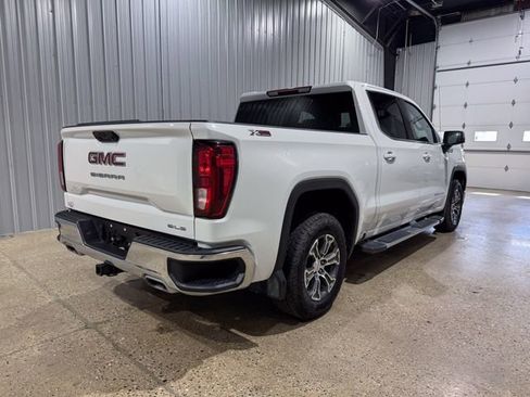 Used 2023 GMC Sierra 1500 SLE image 6