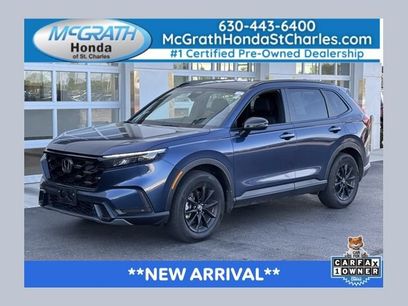 Used 2026 Honda CR-V Sport-L