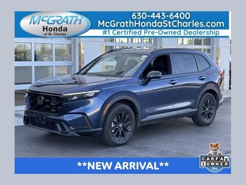 Used 2026 Honda CR-V Sport-L image 1