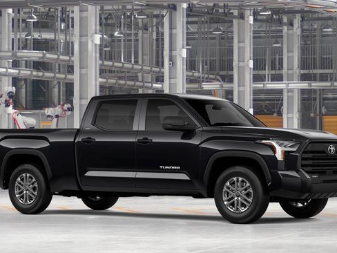 New 2026 Toyota Tundra SR5 AWD/4WD image 16