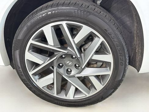 Used 2022 Hyundai Santa Fe Calligraphy w/ Cargo Package FWD image 36