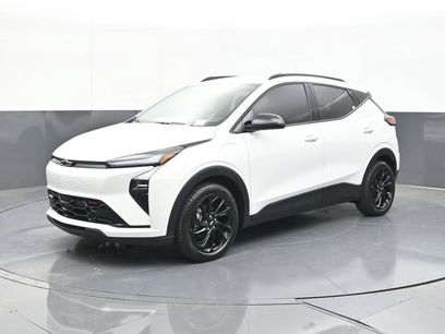 New 2027 Chevrolet Bolt RS