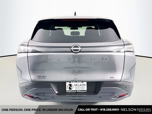 New 2026 Nissan Murano SL AWD/4WD image 6