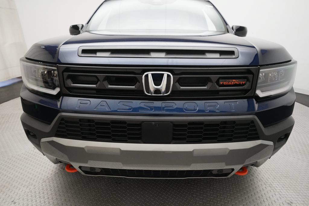 Certified 2026 Honda Passport TrailSport Elite image 22