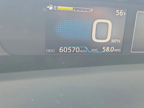 Used 2016 Toyota Prius Two image 17