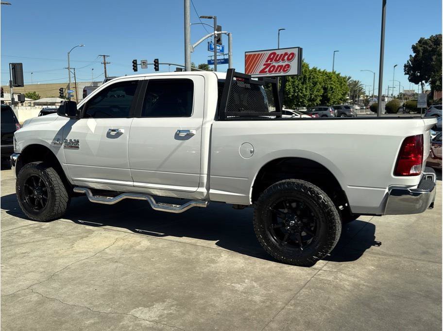 Used 2014 RAM 2500 SLT AWD/4WD image 40