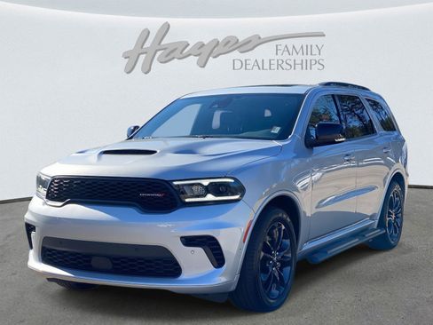 Certified 2024 Dodge Durango GT image 11