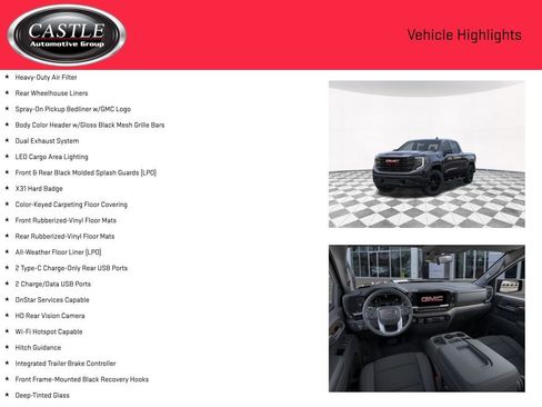 New 2026 GMC Sierra 1500 Elevation image 16