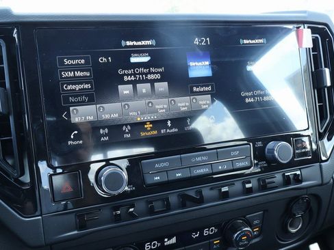 New 2026 Nissan Frontier SV w/ All-Weather Content Package image 5