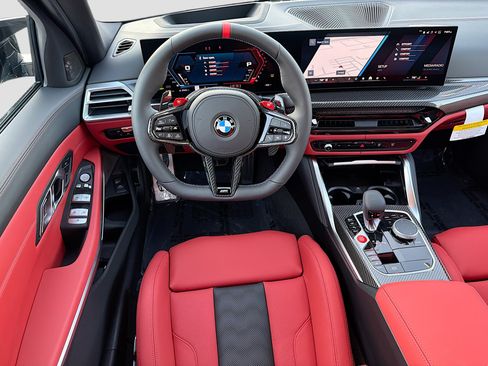 New 2027 BMW M3 Competition AWD/4WD image 17
