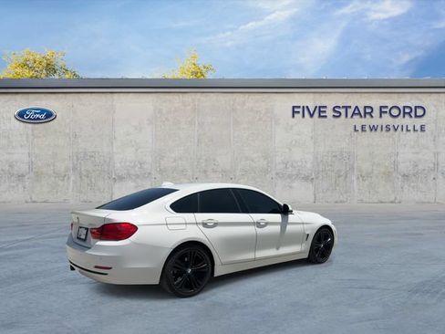 Used 2017 BMW 430i Gran Coupe RWD image 8