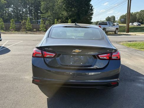 Used 2020 Chevrolet Malibu LT FWD image 6