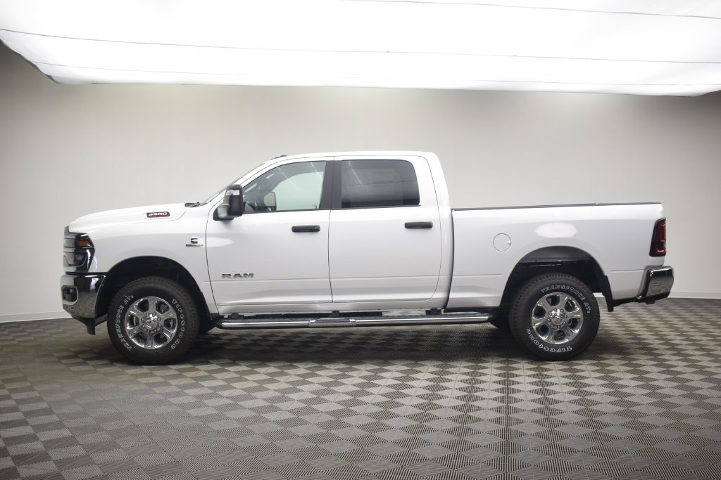 New 2027 RAM 3500 Big Horn AWD/4WD image 15