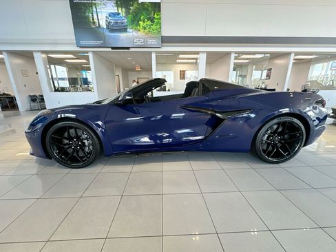 New 2025 Chevrolet Corvette Z06 w/ Stealth Interior Trim Package image 5