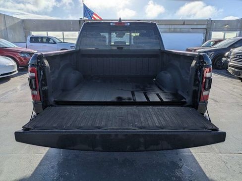 Used 2021 RAM 1500 Laramie RWD image 11