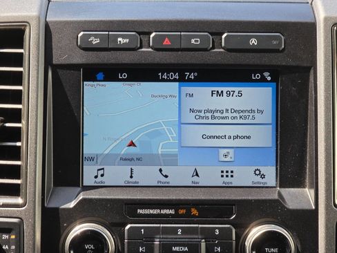 Used 2018 Ford F150 Raptor w/ Equipment Group 802A Luxury image 27