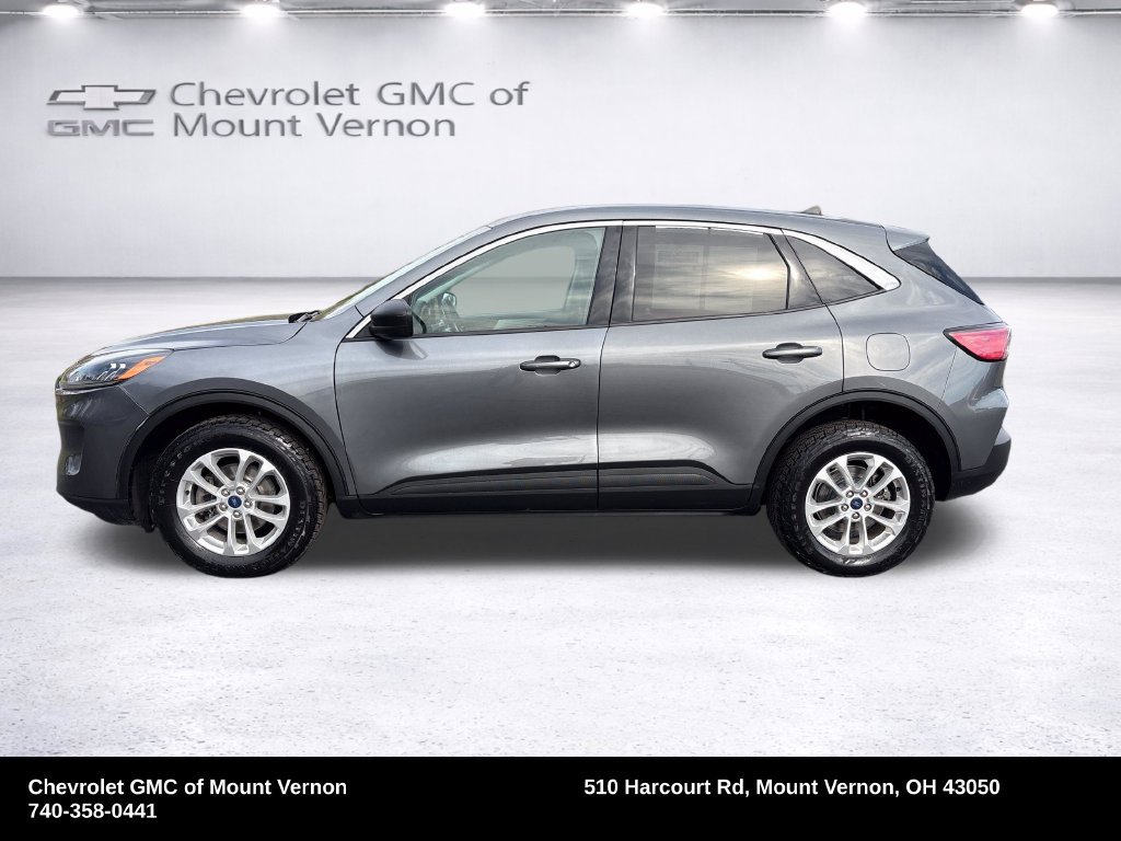 Used 2022 Ford Escape SE w/ Convenience Package AWD/4WD image 2