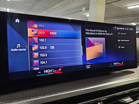 Used 2023 BMW 330e xDrive w/ M Sport Package image 16