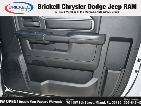 Used 2022 RAM 2500 Tradesman image 16