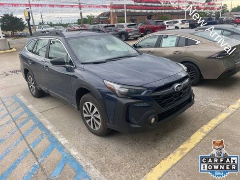 Used 2025 Subaru Outback w/ Popular Package #1A AWD/4WD image 1