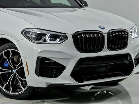 Used 2021 BMW X3 M w/ Competition Package AWD/4WD image 3