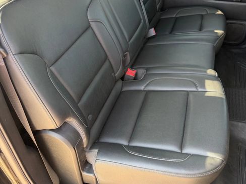 Used 2018 Chevrolet Silverado 1500 LTZ Z71 w/ Redline Edition AWD/4WD image 24