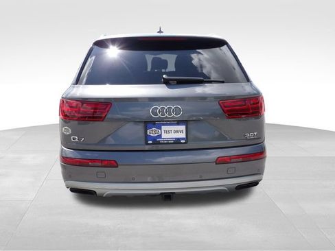 Used 2018 Audi Q7 3.0T Prestige w/ Prestige Package AWD/4WD image 7