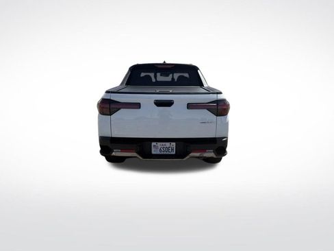 Used 2022 Hyundai Santa Cruz Limited AWD/4WD image 4