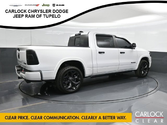 Used 2023 RAM 1500 Limited AWD/4WD image 3