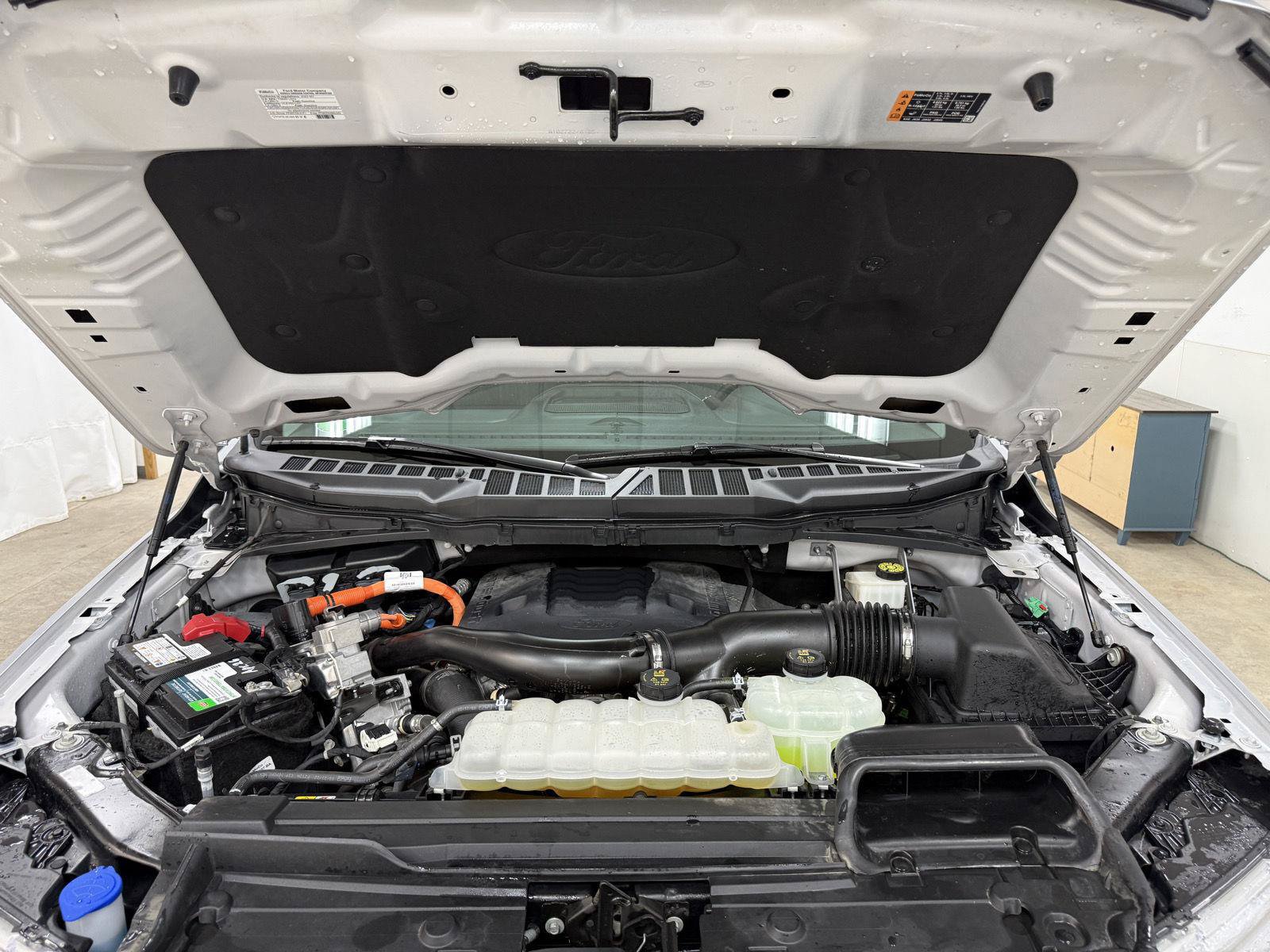 Used 2023 Ford F150 XLT w/ Equipment Group 302A High AWD/4WD image 36