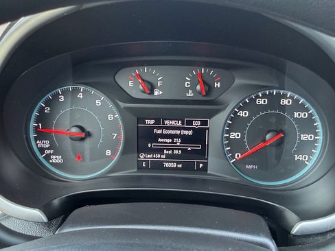 Used 2023 Chevrolet Malibu LT w/ Driver Confidence Package FWD image 12