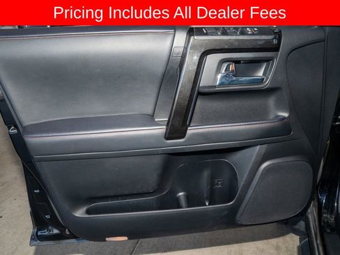 Used 2021 Toyota 4Runner TRD Pro AWD/4WD image 16