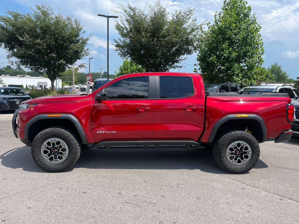 Used 2023 GMC Canyon AT4X w/ Edition 1 AWD/4WD image 5