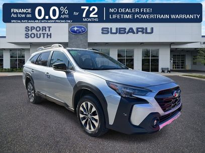 New 2025 Subaru Outback Limited