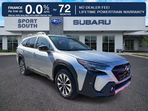 New 2025 Subaru Outback Limited image 1
