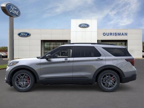 New 2026 Ford Explorer ST-Line image 4