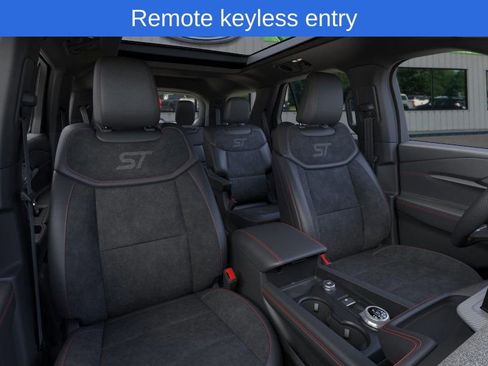 New 2026 Ford Explorer ST w/ Sun And Sound Package image 10