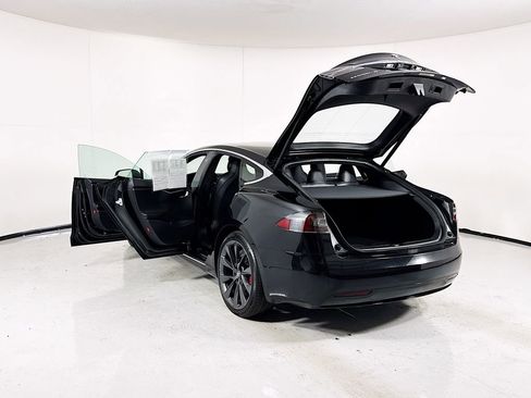 Used 2018 Tesla Model S P100D image 28